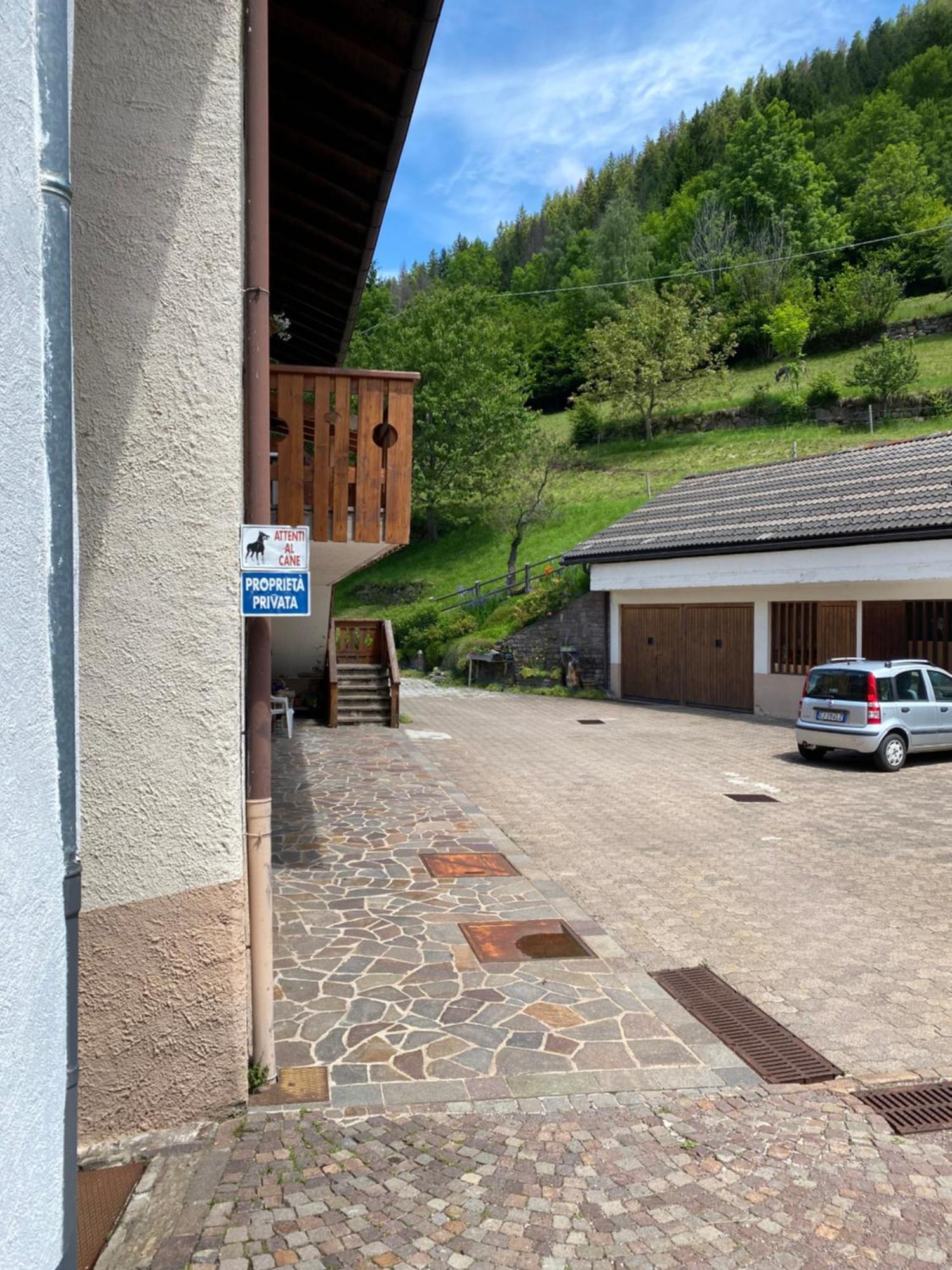 Casa Sicina Daire Dış mekan fotoğraf
