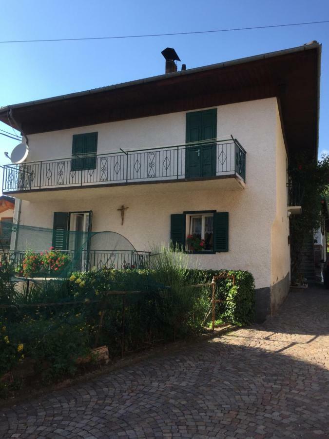 Casa Sicina Daire Dış mekan fotoğraf